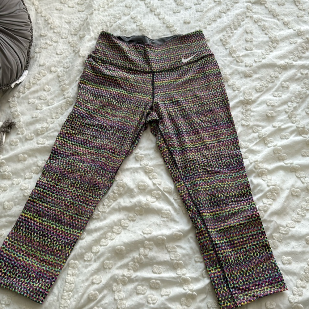 Nike Multicolored Leggings